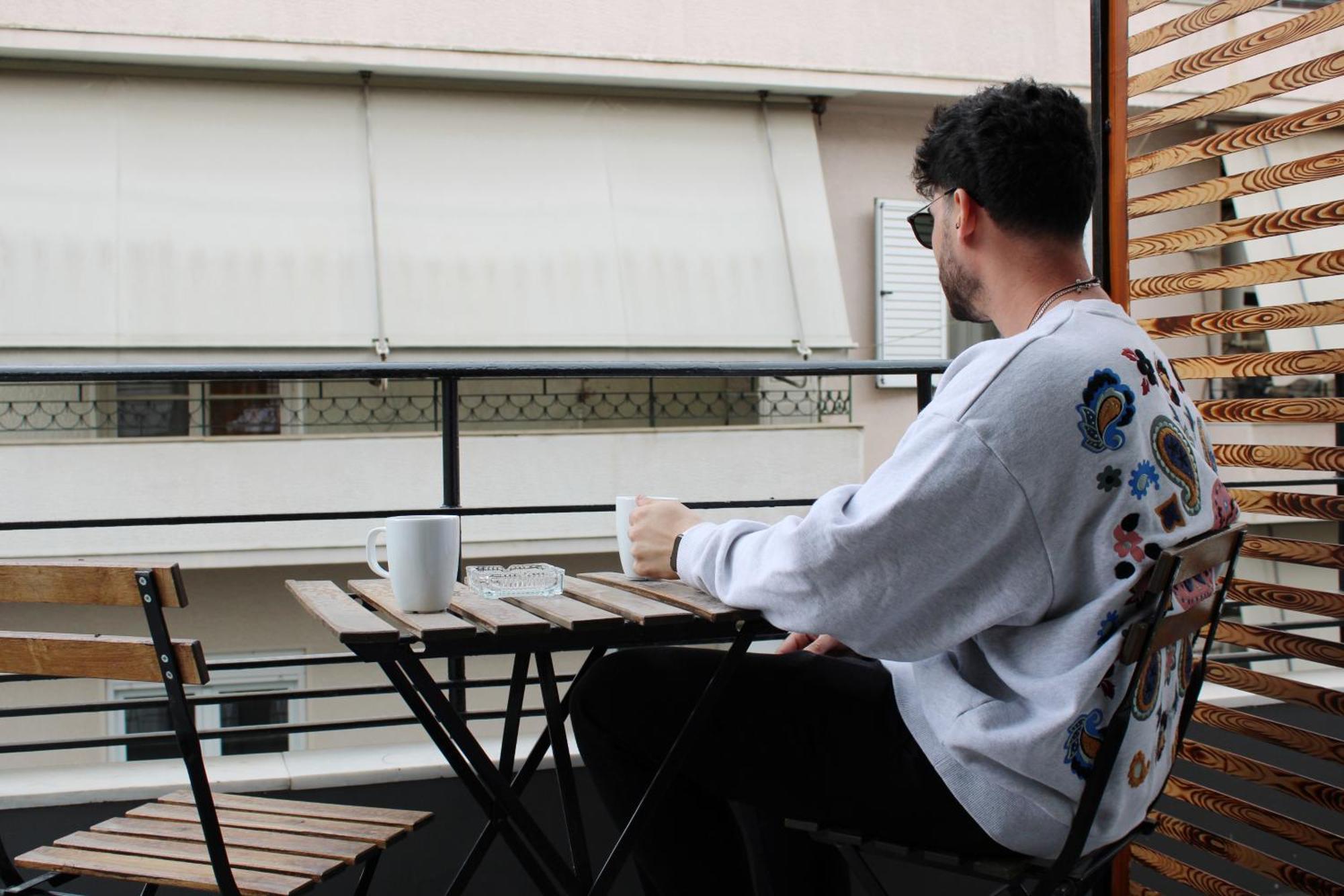 Aris Premium Accommodations Athens Ngoại thất bức ảnh