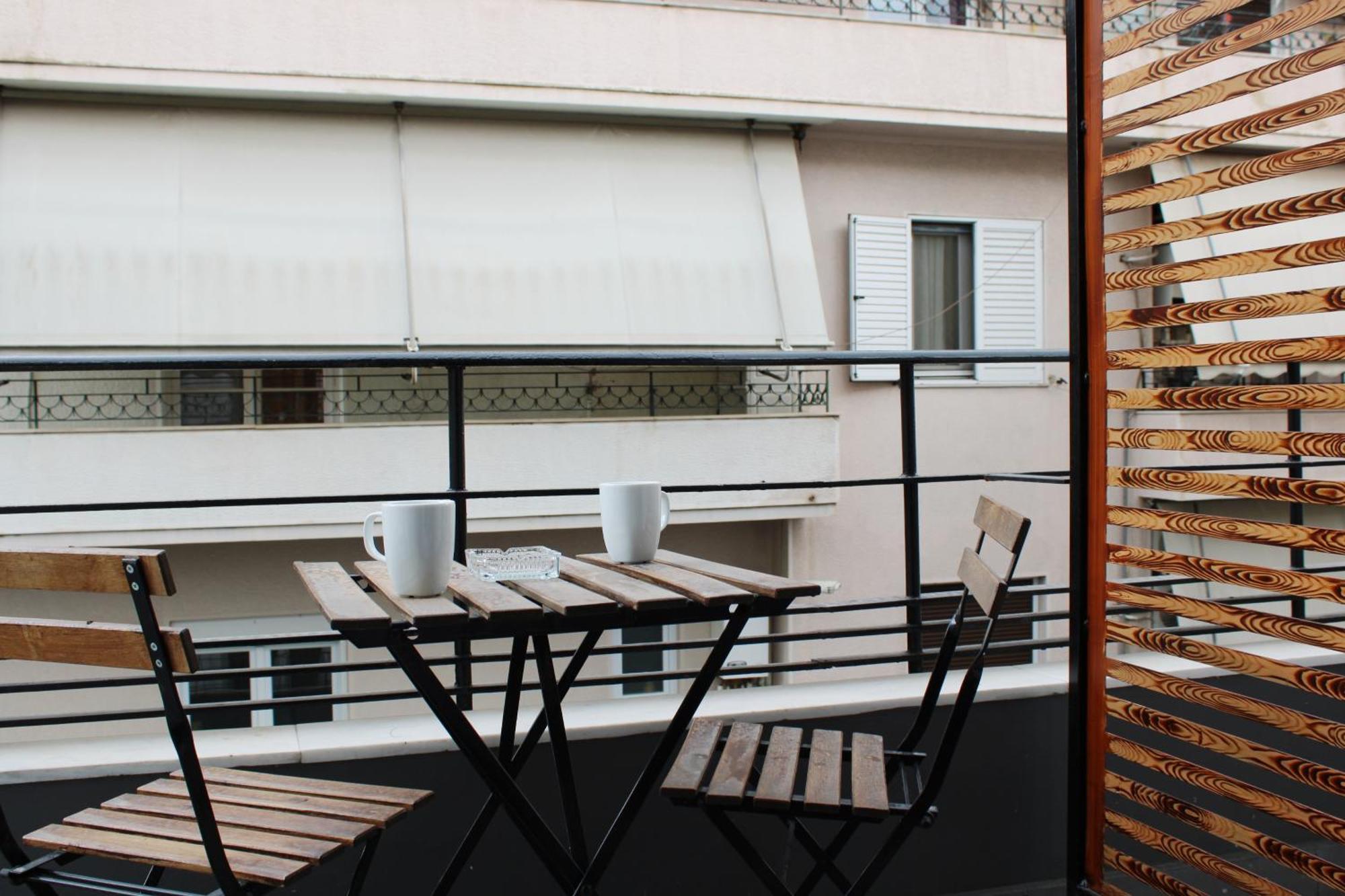 Aris Premium Accommodations Athens Phòng bức ảnh