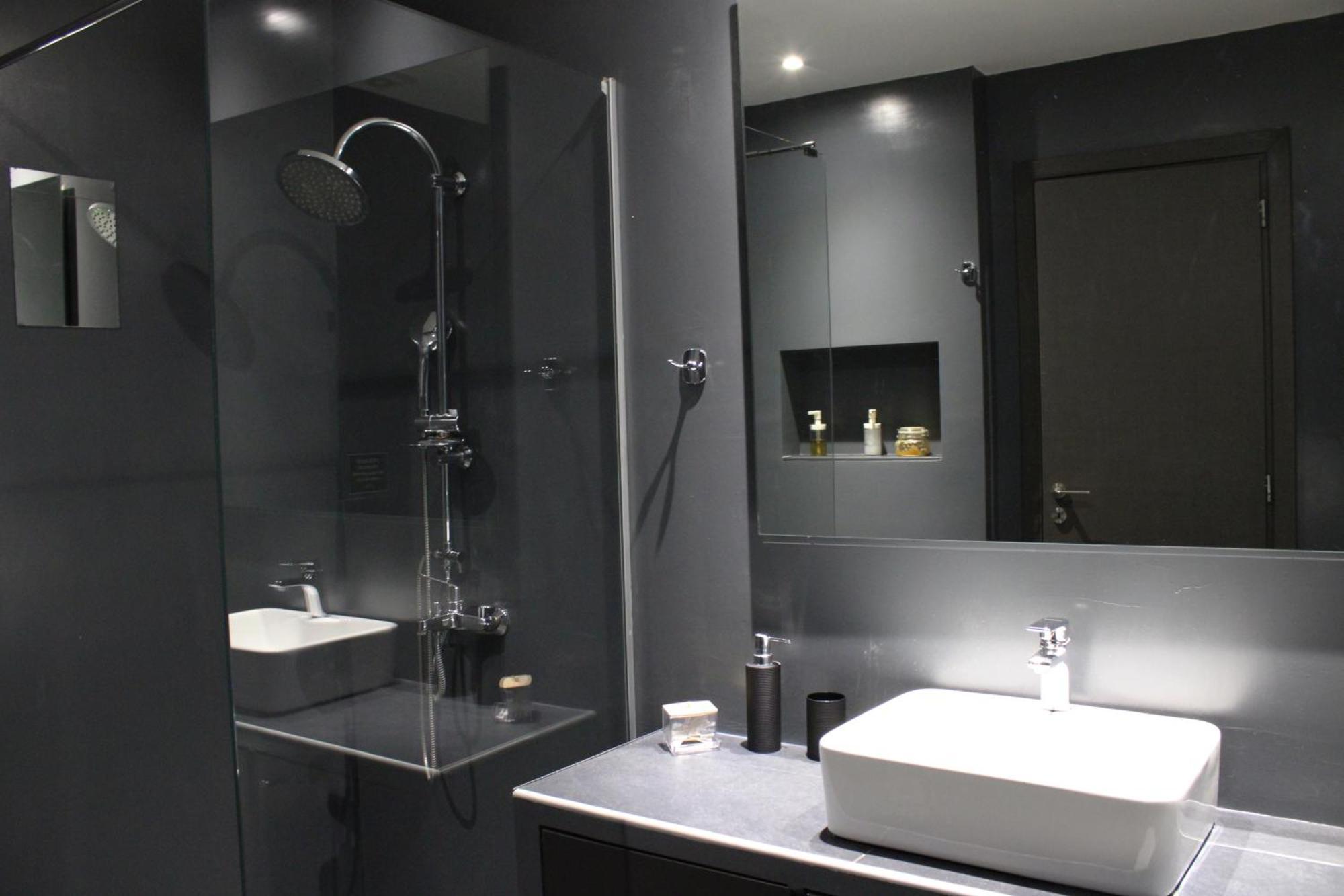 Aris Premium Accommodations Athens Phòng bức ảnh